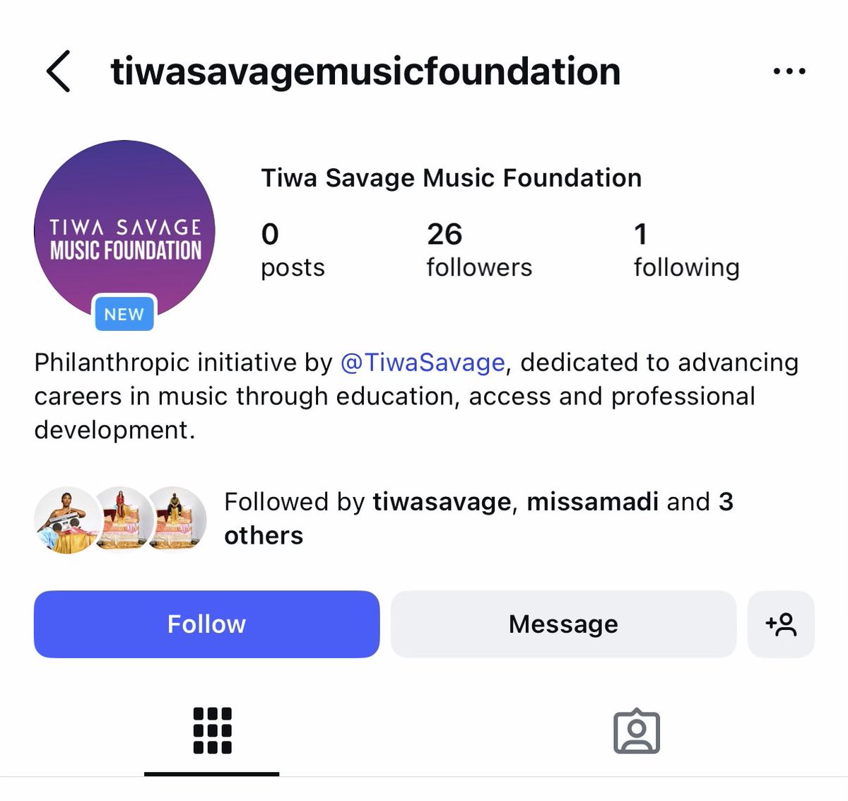 Tiwa Savage Updates. tweet media
