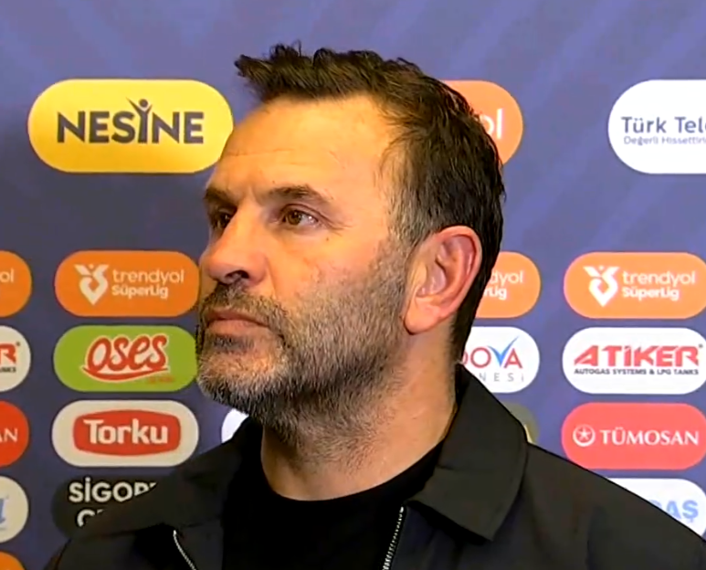 Okan Buruk: "Attığımız golün iptalinden sonra... Bizim için dönüm noktasıydı. Nizami bir gol attık, kim ne derse desin. Belki 1990'larda ofsayt verirdi buna hakemler. Bunu VAR'da izleyip vermek komedi.

TFF Başkanı, 'VAR hatasını kabul etmem' diyordu. Gerekeni yapar umarım."