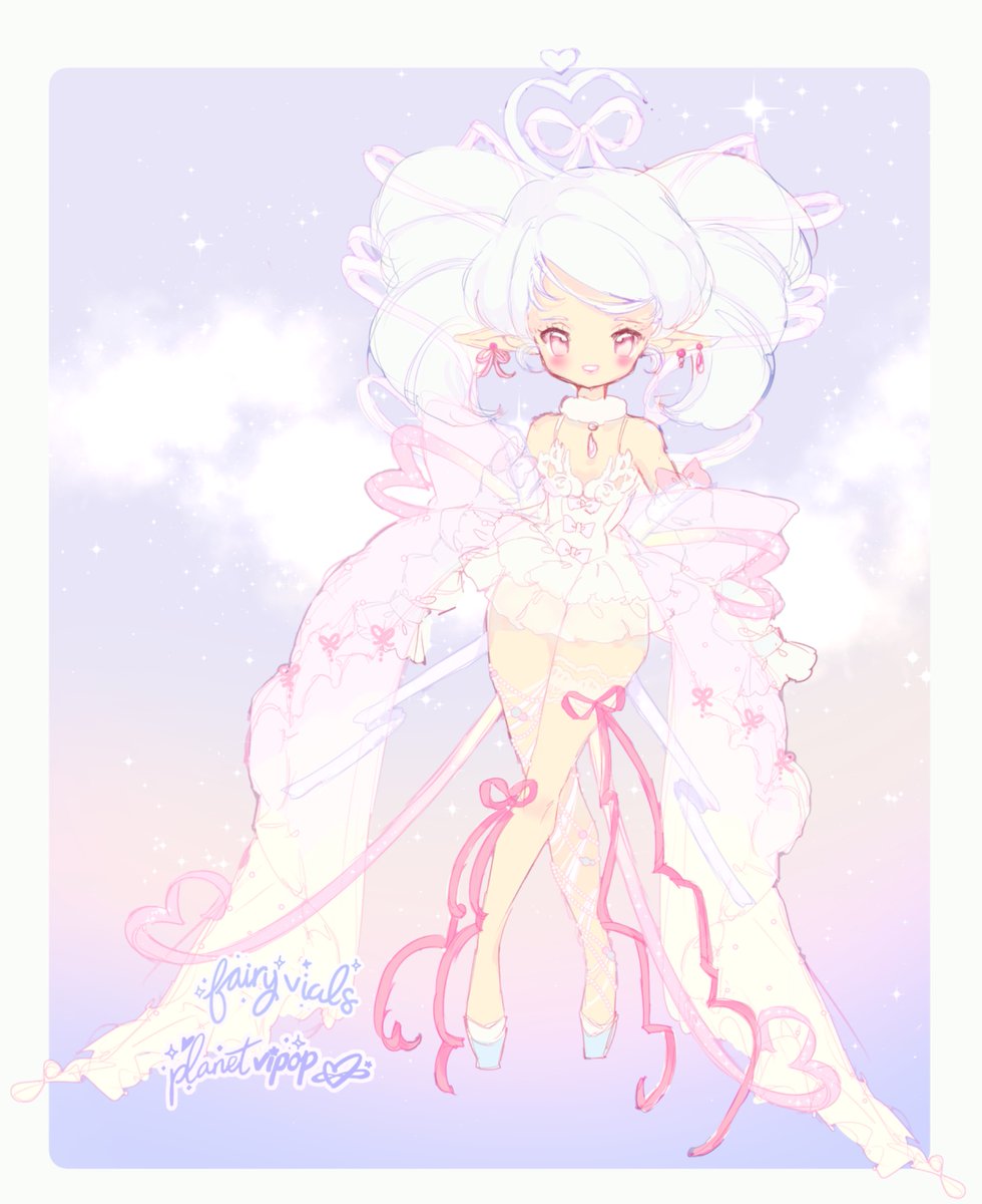 ViPOP | Fairy Vials tweet media