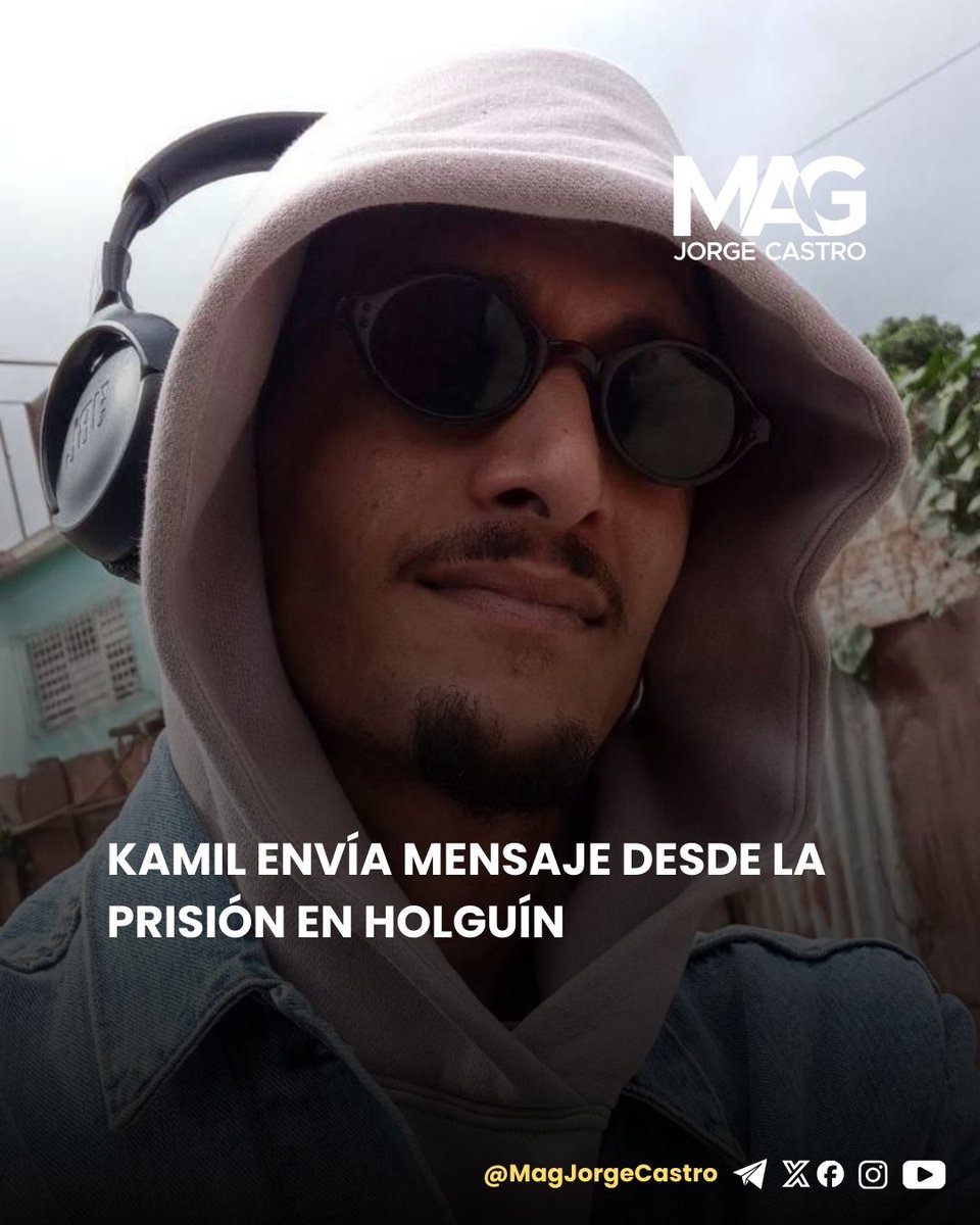 Mag Jorge Castro🇨🇺 tweet media