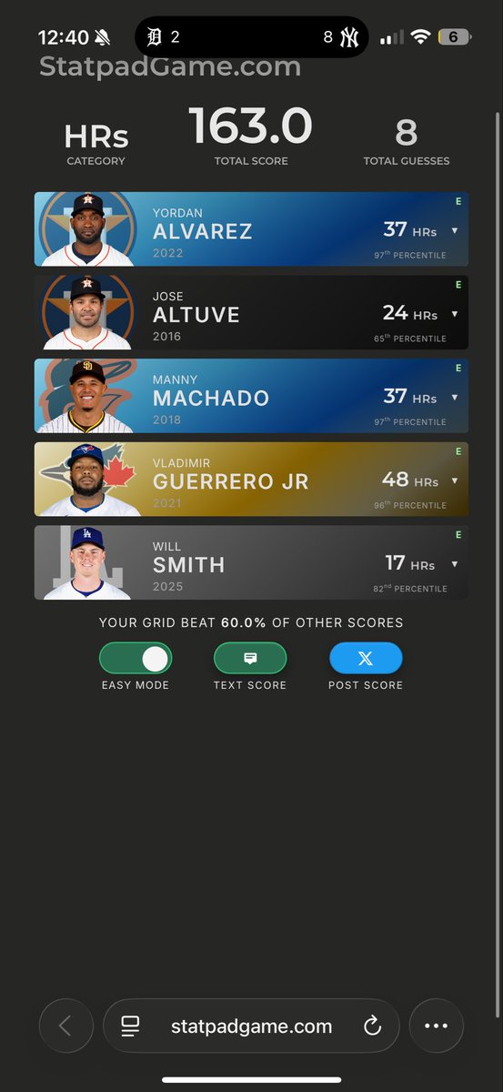 Jake_Stevens11's tweet photo. @BarstoolHubbs You got screwed. Mine gave me the entire year https://t.co/RJmkwaNl2K