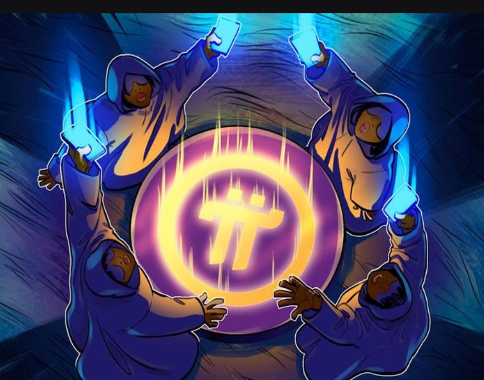 Pi Coin is not just crypto—it's the gateway to multiverse stable finance.
A new dimension of wealth is opening… are you ready to step through? 🚀✨ #PiNetwork #PiCoin #MultiverseFinance