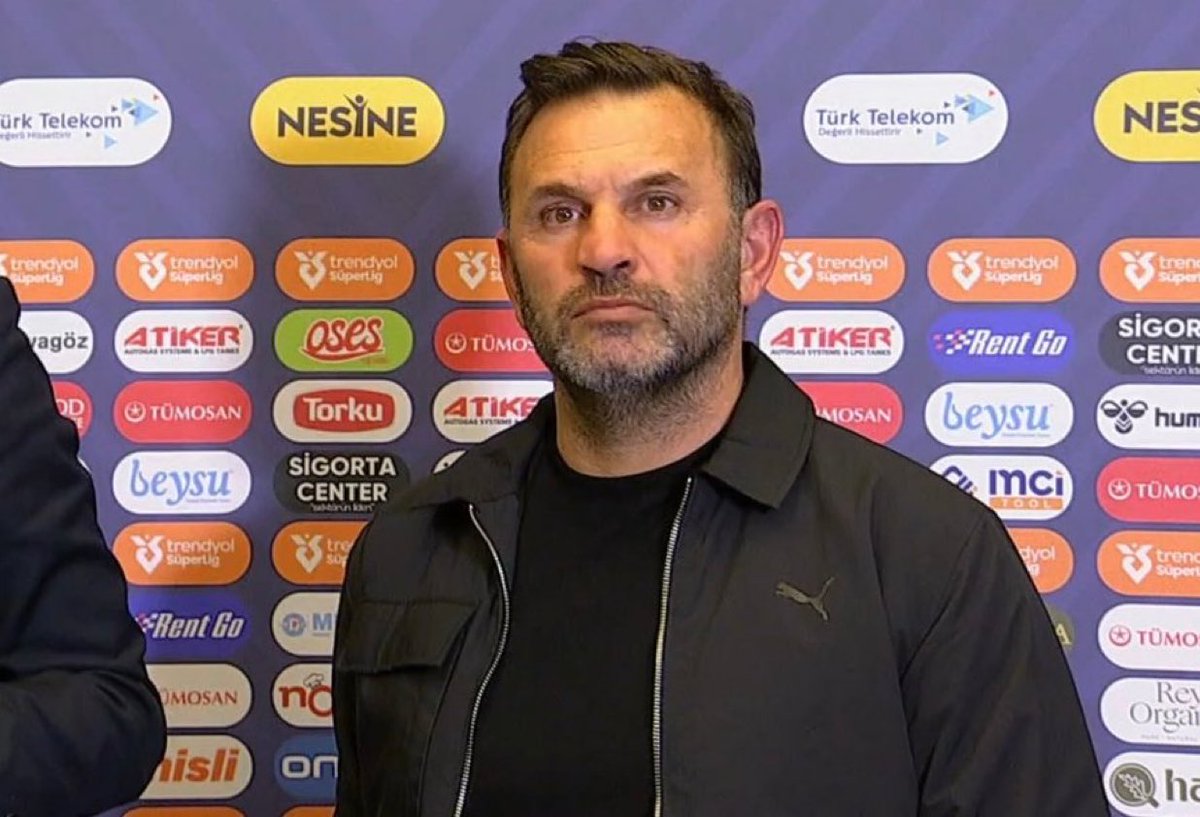 Okan Buruk: "Nizami bir gol attık. Kim ne derse desin. Çok açık. 2026 yılında bu gole ofsayt vermek büyük bir komedi. Buna ofsayt vermek bir utançtır."