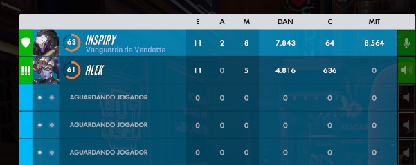 overwatch ta divertido mano kk