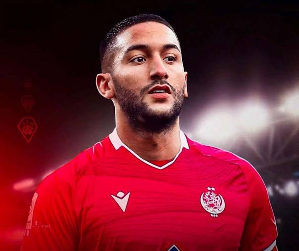 DeadlineDayLive Where is he now? Hakim Ziyech 🇲🇦 Currently plays