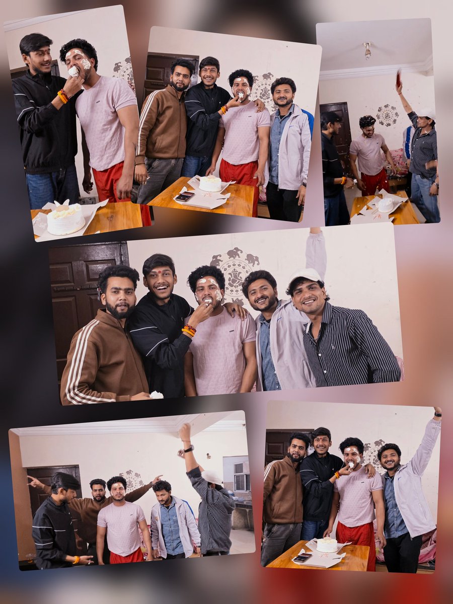 अत्यंत विरल और अमूल्य परम् मित्र, हर सुख-दुःख के अनन्य, अविभाज्य और अडिग साथी, प्रिय श्री हिमांशु शर्मा उर्फ निशु शर्मा जी को जन्म दिवस की अनंत, हार्दिक और स्नेहिल मंगलकामनाएं।

मां भगवती की अमृतमयी और अनंत कृपा सदैव आपके ऊपर बनी रहे, और आप स्वस्थ हो, दीर्घायु हो। #जन्मदिवस2026