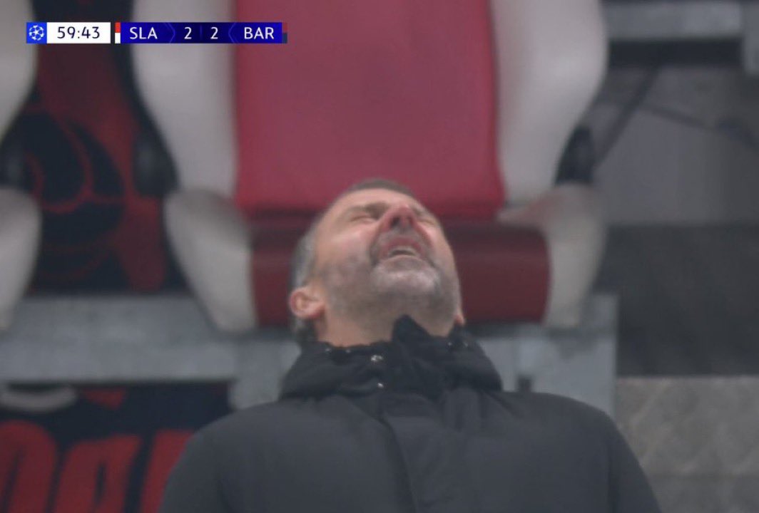 God will punish every real Madrid players