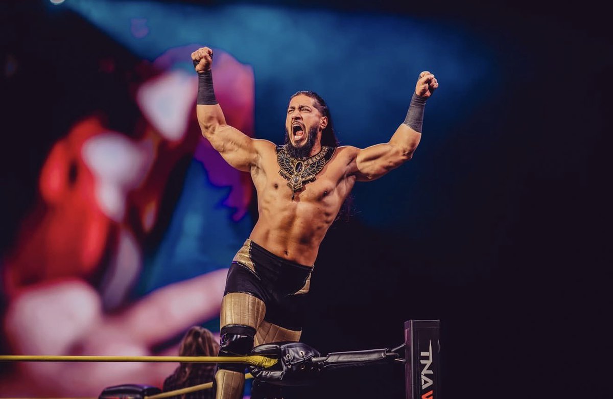 Mustafa Ali tweet media