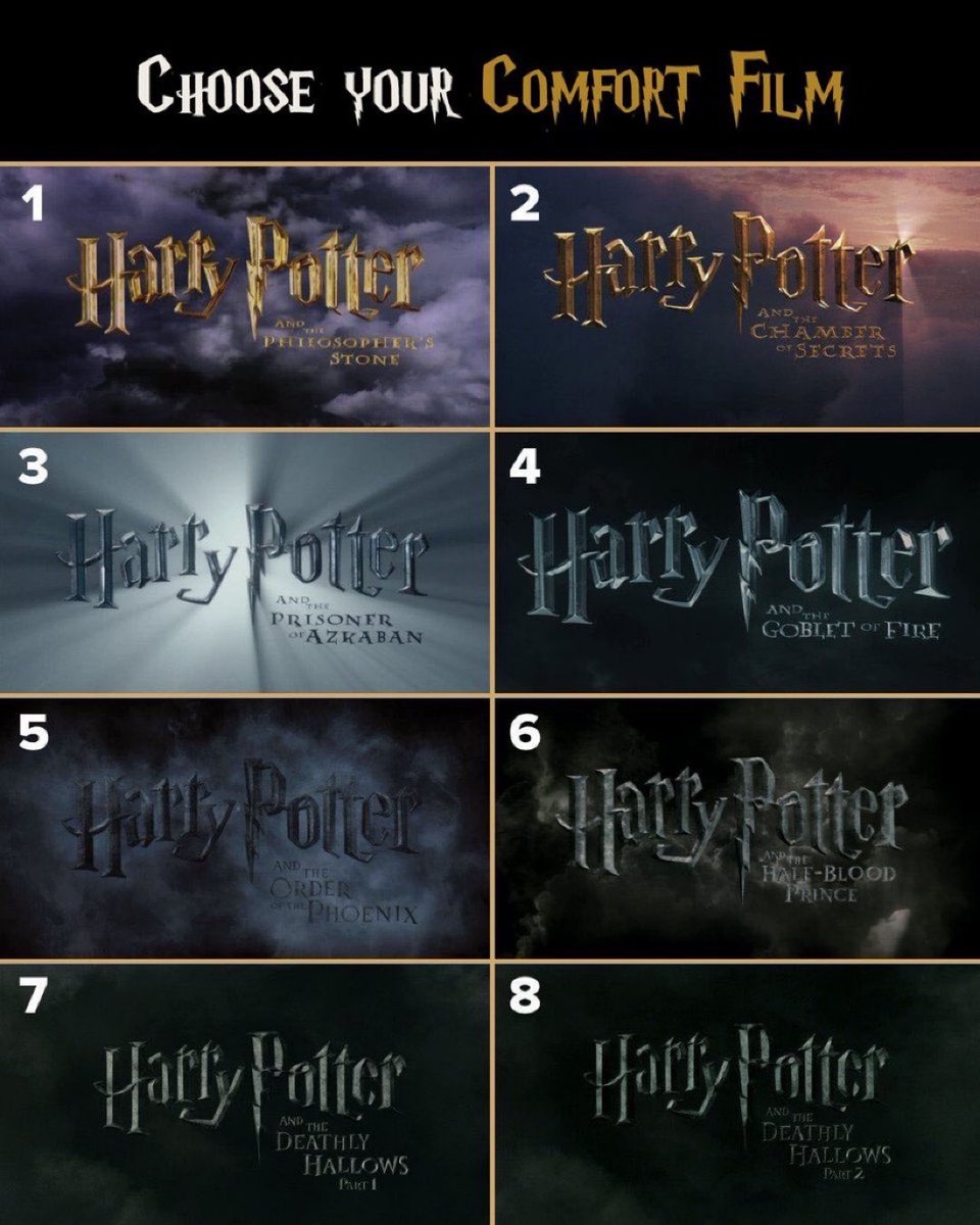 Daily Harry Potter tweet media