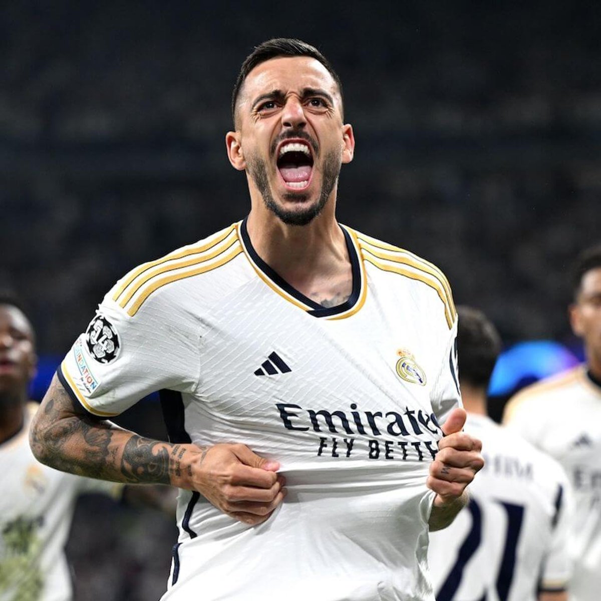 Marcó la mitad, nos dio el doble.