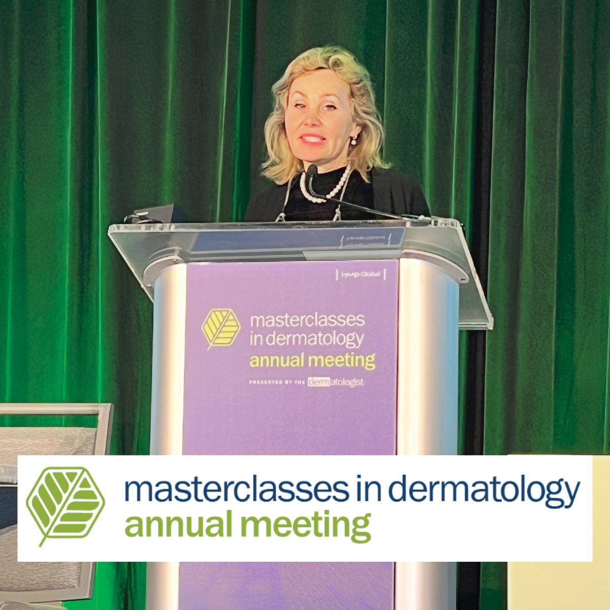 Mount Sinai Dermatology tweet media