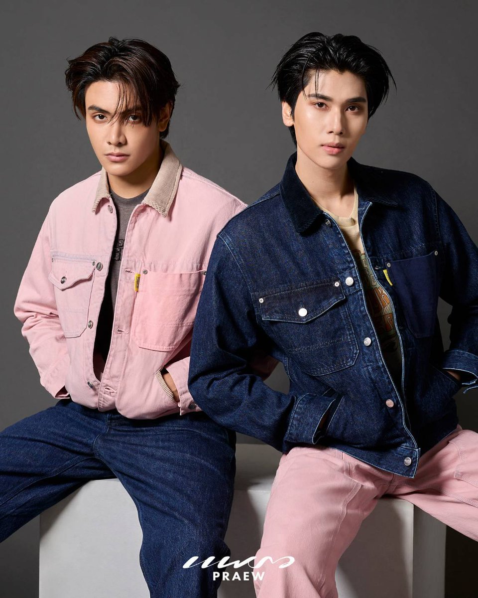 ubl_umbrella's tweet photo. LINDOOOS! ✨ #JoongDunk para a #PRAEWMAGAZINE. https://t.co/To6QyrssOO