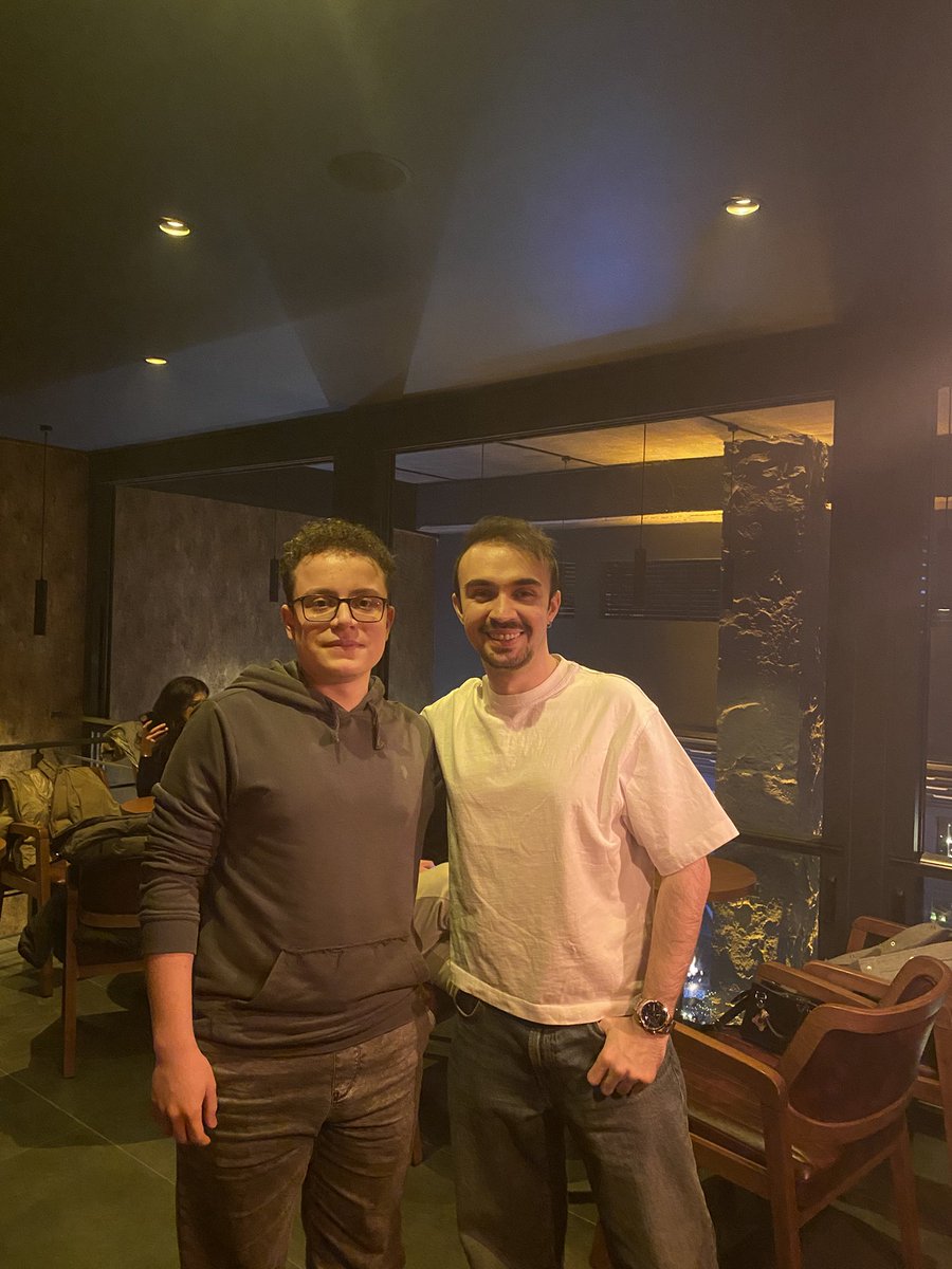 Ahmet Faruk Beşdere tweet media