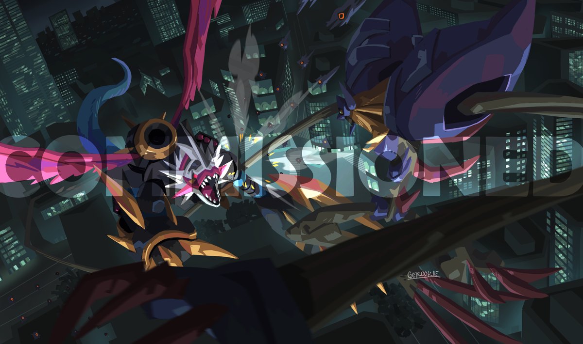 gerookie (comms open) tweet media