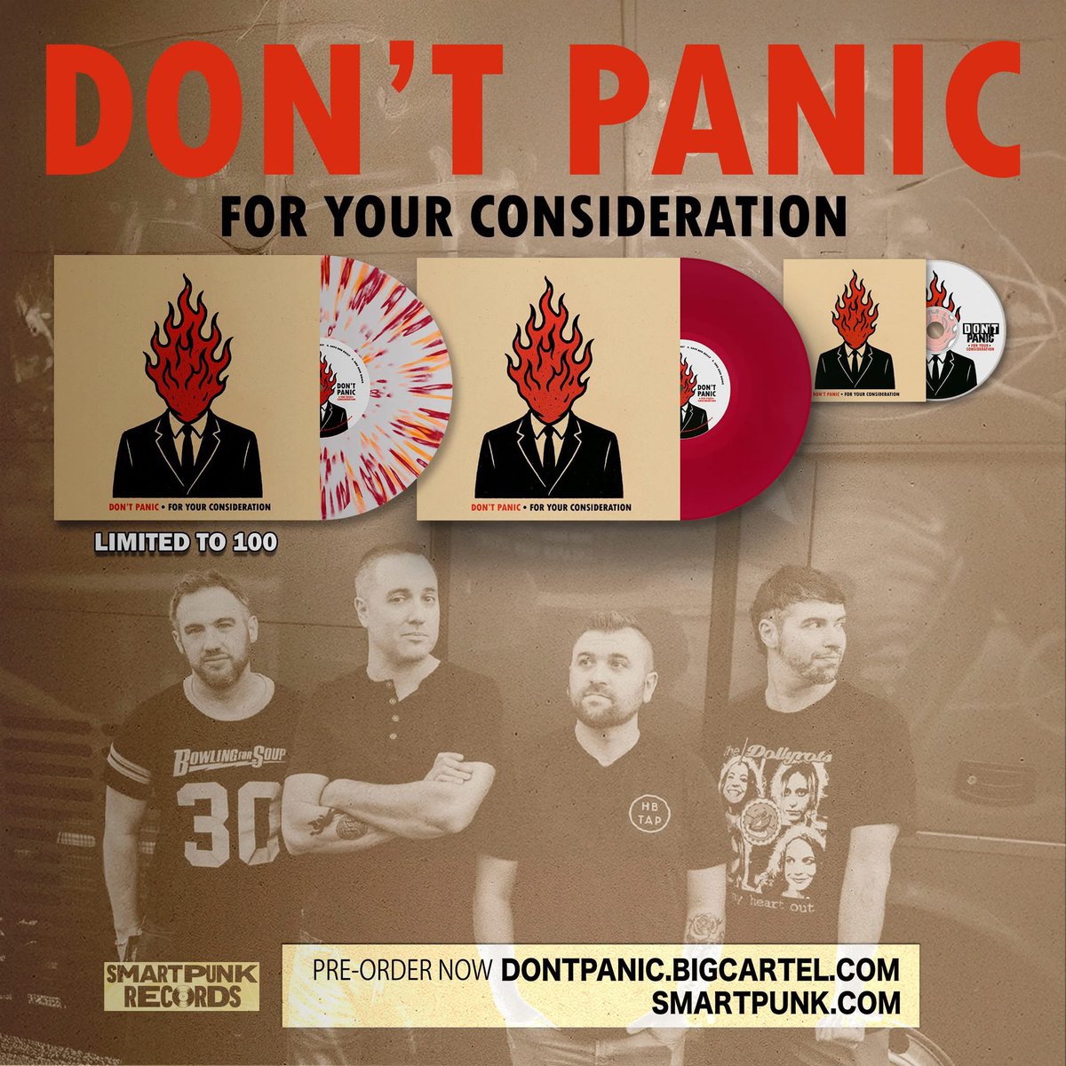 Don't Panic tweet media