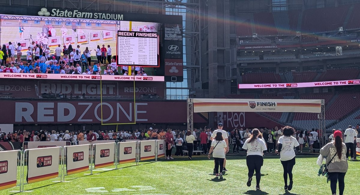 PaulCalvisi's tweet image. #CardinalsClimb  #OutstanDING