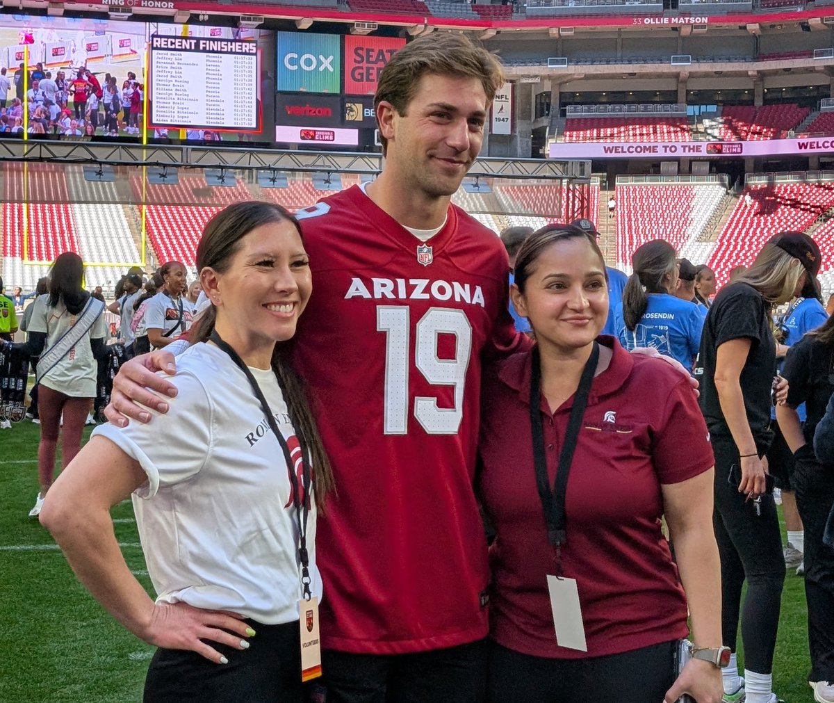 PaulCalvisi's tweet image. #CardinalsClimb  #OutstanDING