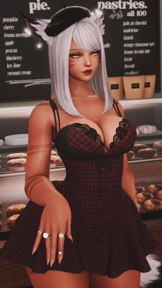 The Sweetest Pie 🥧🤍