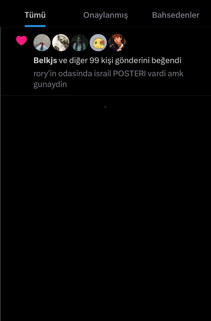 ya bune aq artik hit tweet atmak istemiyorum dunyaya yardim çığlığı