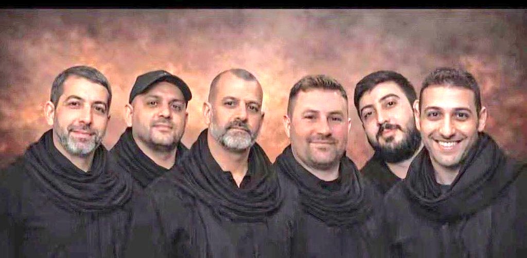 هنيئاً لمن صدقوا ما عاهدوا الله عليه
في شهر الصوم والجهاد ، شهر القرآن
شهر استشهاد الإمام علي عليه السلام.
وتعازينا لأمين حزب الله الشيخ نعيم قاسم
ولكل قادة المقاومة الإسلامية، ولكافة أهليهم وذويهم ، وللشعب اللبناني قاطبة.
وإلى اللقاء في الشهادة.