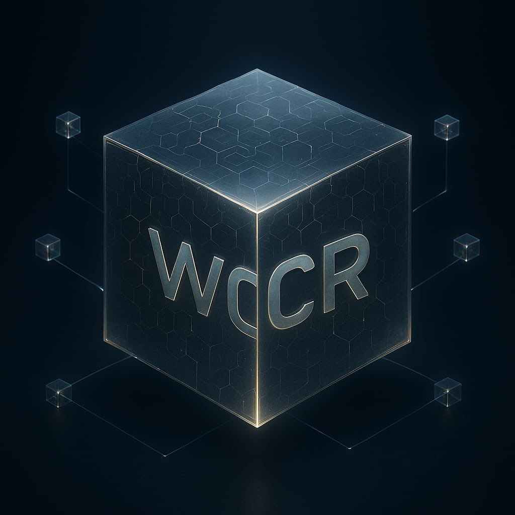 World Crypto Reserve (memecoin) tweet media