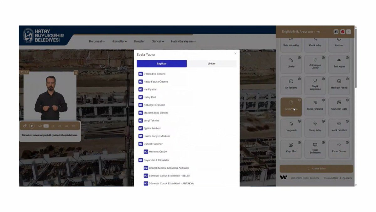 HBB, RESMÎ WEB SİTESİNDE ENGELLERİ KALDIRDI

HABERİN DEVAMI 👇🏼

instagram.com/p/DVCDp62iOf0/…