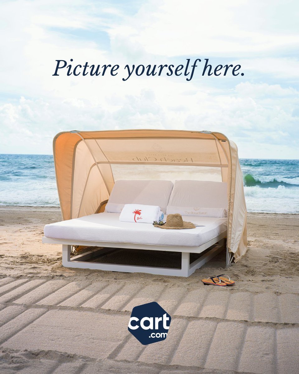 Cart.com 🛒 tweet media