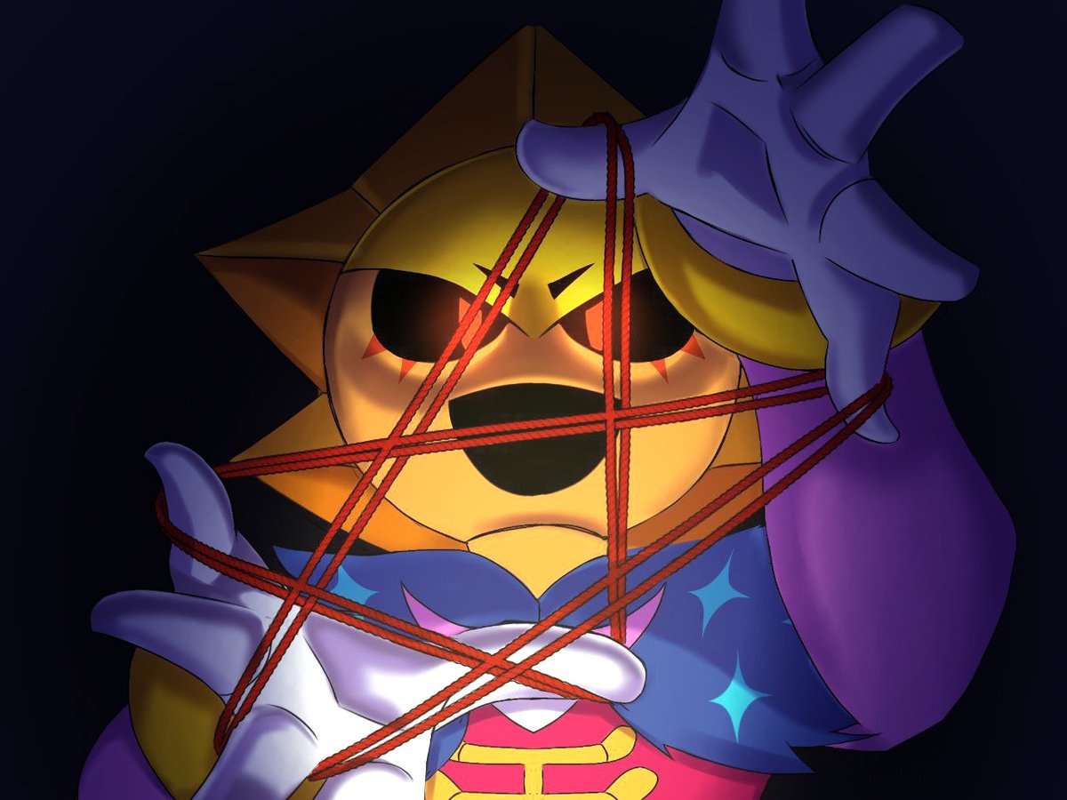 postir0ny's tweet photo. what's wrong with the design, bro?

#Sirius #BrawlStars #brawlstarsfanart #art https://t.co/E6TO4I2ueS