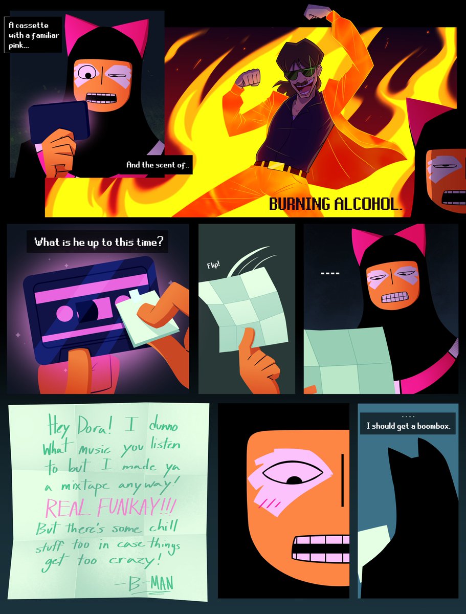 yknow what, I'm just glad its still feb