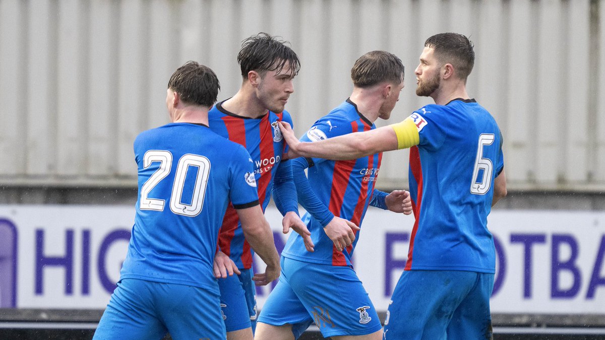 ICTFC's tweet photo. 💪 Alfie Bavidge with our equaliser today

🔥 The forward now has scored in his past three games! 

📸 @TMPfoto https://t.co/oD8o0W2EFX