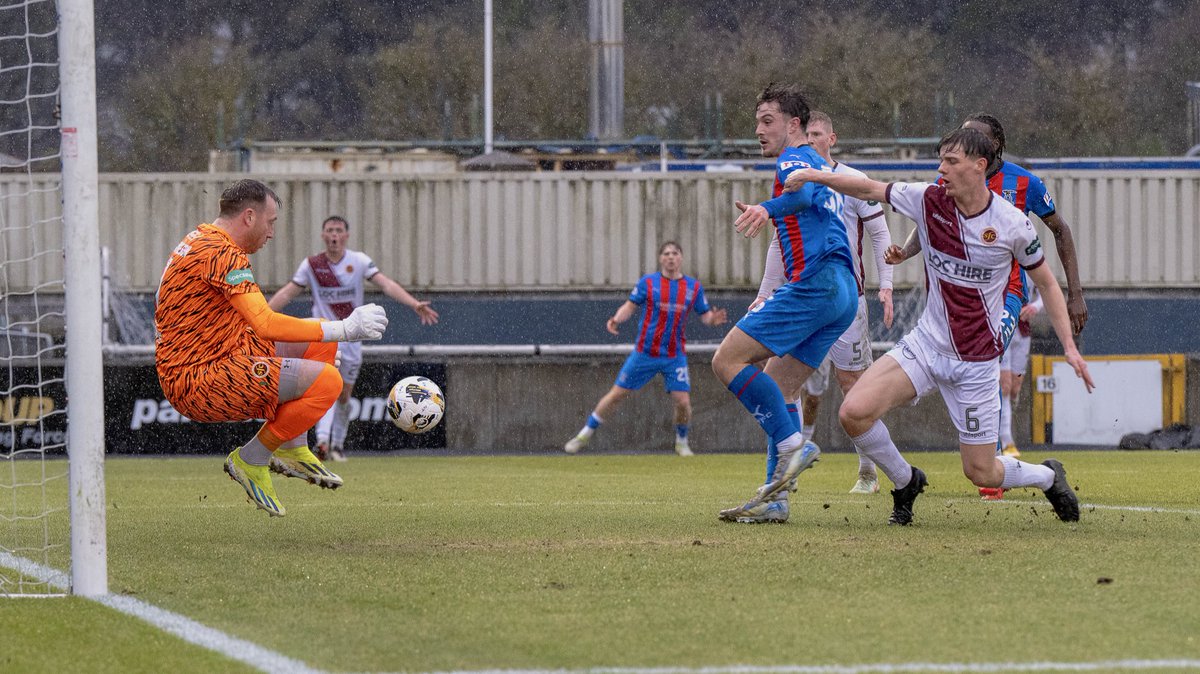 ICTFC's tweet photo. 💪 Alfie Bavidge with our equaliser today

🔥 The forward now has scored in his past three games! 

📸 @TMPfoto https://t.co/oD8o0W2EFX