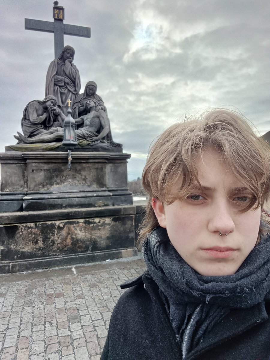 fun fact: polish people are banned from smiling in photos by law. 

even abroad !