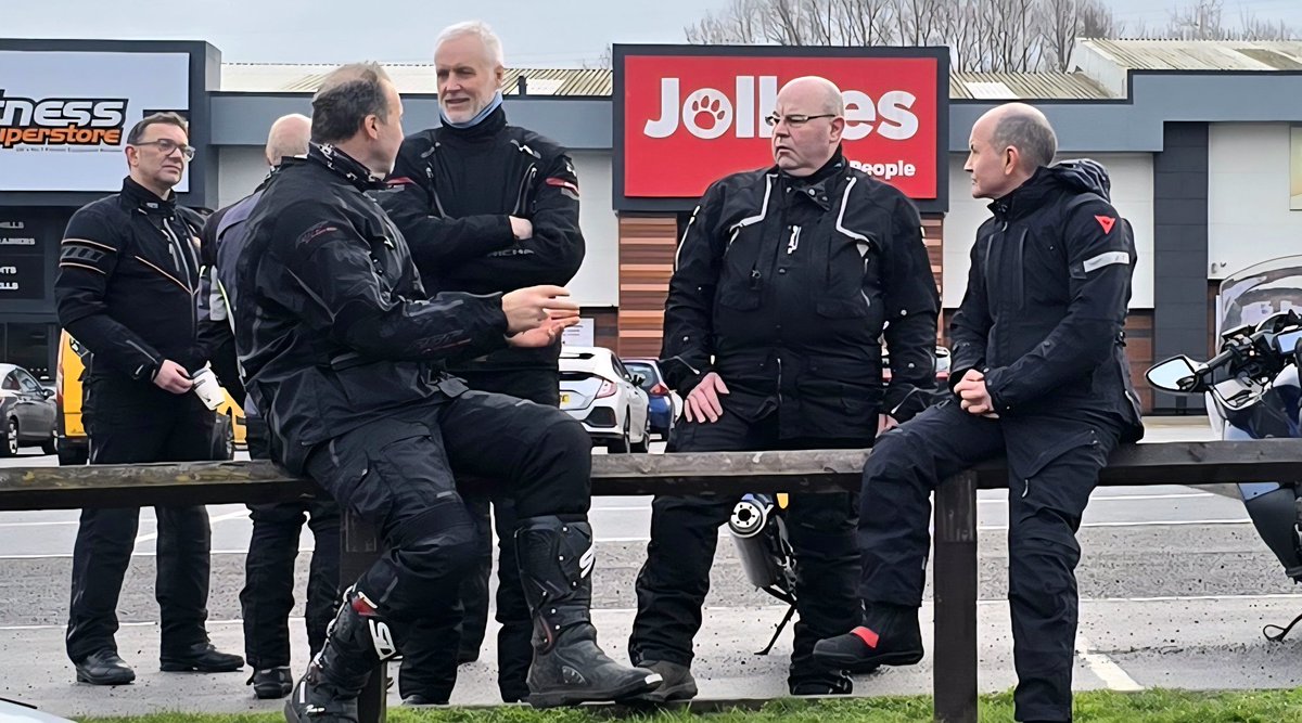 Sheffield IAM Bikes tweet media