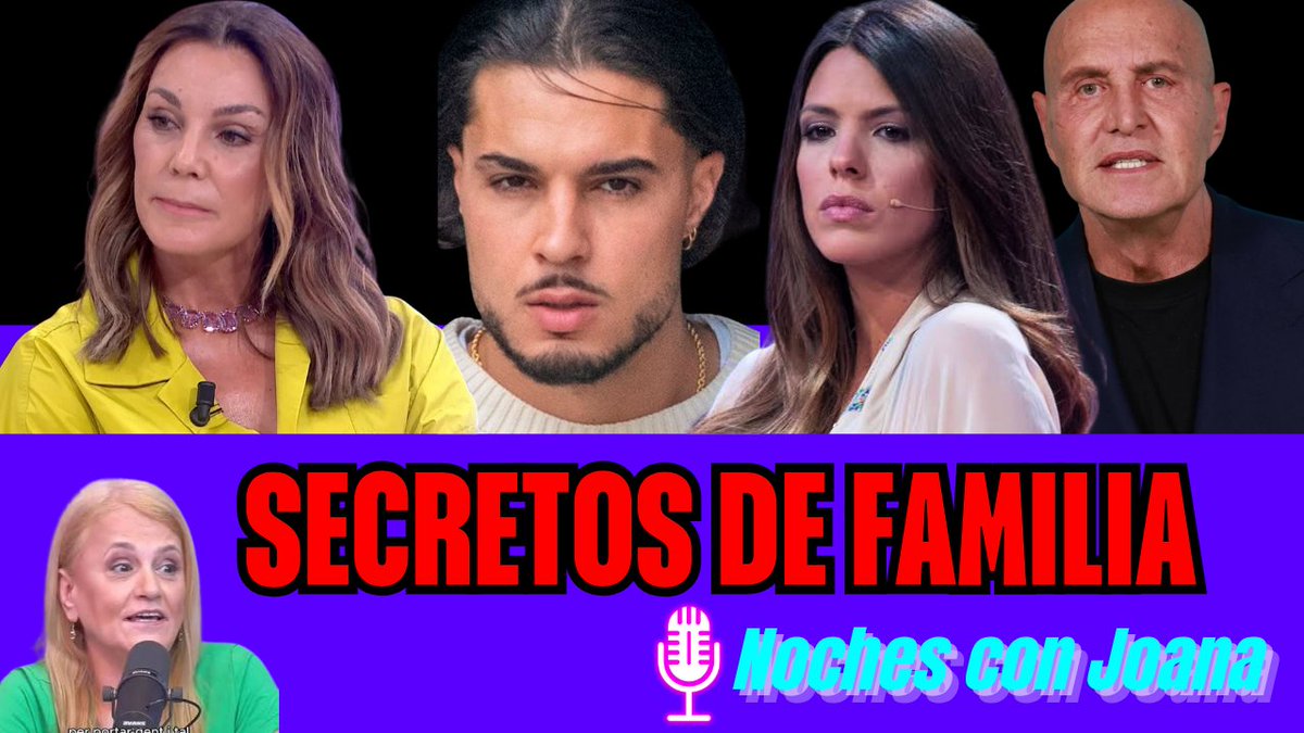 🔥 Reaccionamos Entrevista Laura Matamoros. Directo 22,30 youtube.com/live/YxCQthTV6… ♥️