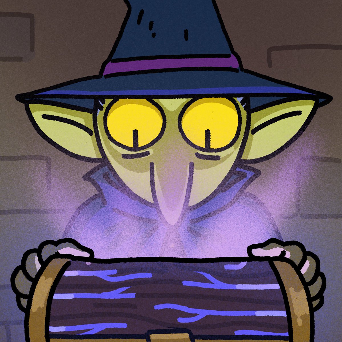 We locked in 3 collabs today in The Vault

- <a href="/FROGE69mg/">FROGE 69mg</a> FREE mint

real utility

- <a href="/GoblynzNFT/">Goblynz</a> FREE mint

good art

My community received WL spots