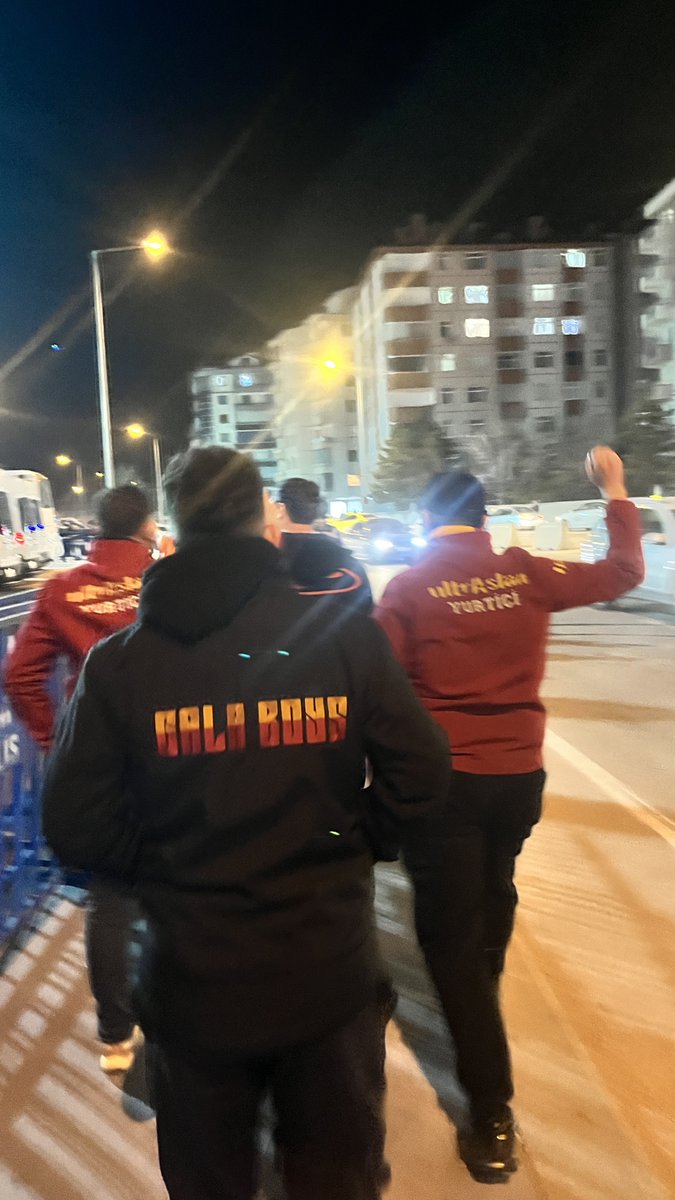 ÖYLE ŞEYLER YAŞATTIN Kİ UĞRUNDA ÖLMEYE DEĞER

21.02.2026 | Konyaspor-GALATASASAY