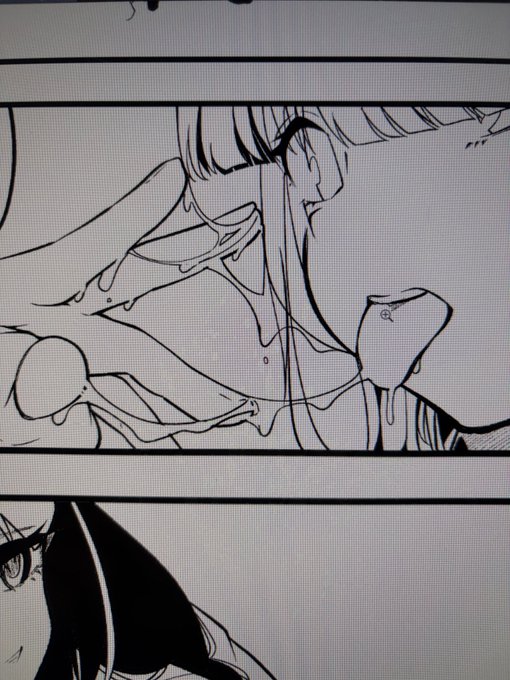 粘液描くのたーのし! 