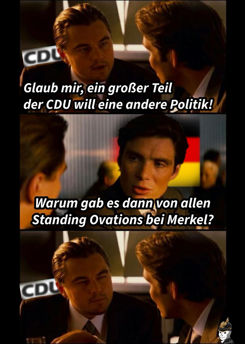 Unreformierbare Union.