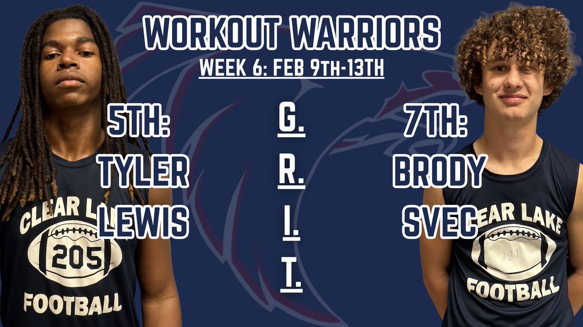 Clear Lake Falcon Football tweet media