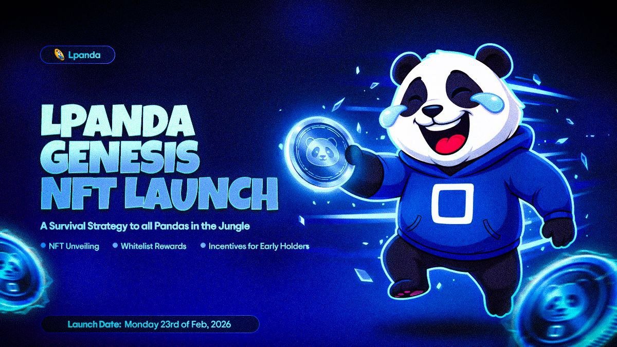 AbasifrekeBacci's tweet photo. Two people enter Web3.
One chases hype and gets burned.
Join,grow
Same market. Different mindset.
LPanda isn’t a pump,it’s a support system.
🔒 Locked liquidity
📈 Vested team
🧩 Transparent structure
🌐 NFTs,DAOs & communities connected on
#Web3 #Base #Crypto #DAO #NFT #LPANDA https://t.co/3V54jUJ5hX