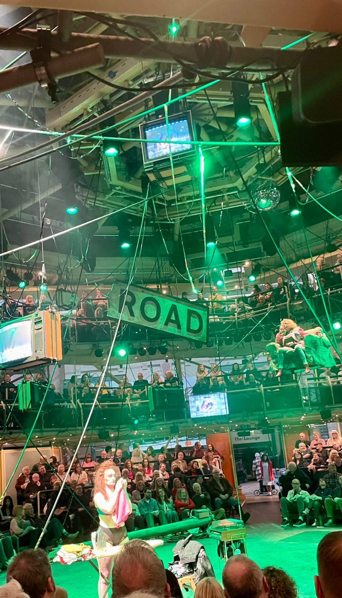 evrythings_dunn's tweet image. Road today 😊