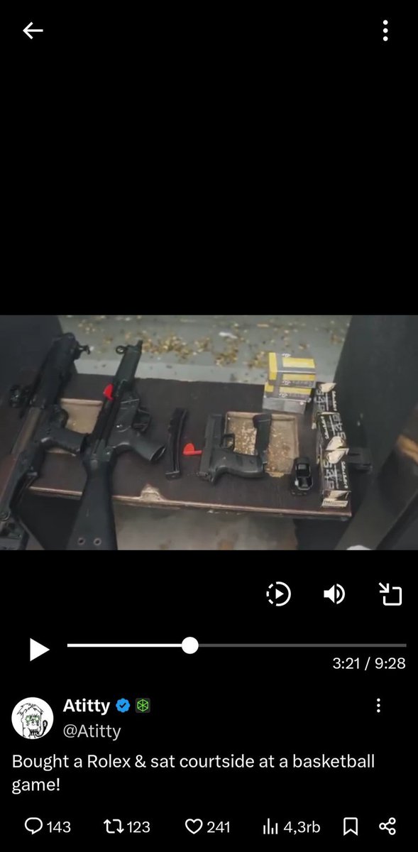 My favourite part of the video