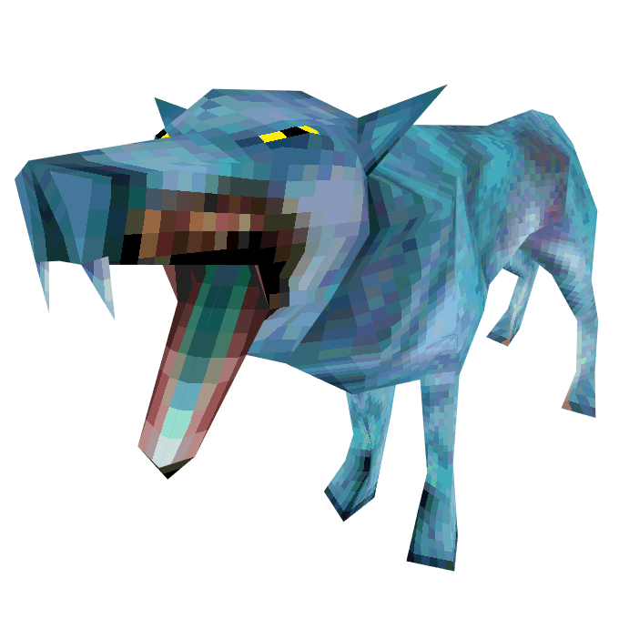 Hey everyone, look it's Twilight Wolf from The Elder Scrolls Travels: Shadowkey!