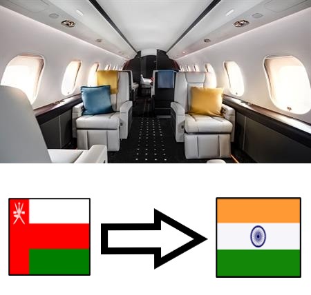 paweljetlogic's tweet image. EMPTY LEG ALERT!!
Date available: 27 February 2026
Flight: Muscat (MCT) – New Delhi (DEL)
Aircraft type: Global 6000
Seats: 14
Flight time: 2h 40min
Reserve this flight now: Tel: +441314780802 | Email:
jlcharter@jet-logic.com
#privatejet #jetcharter #emptylegs #Muscat #NewDelhi