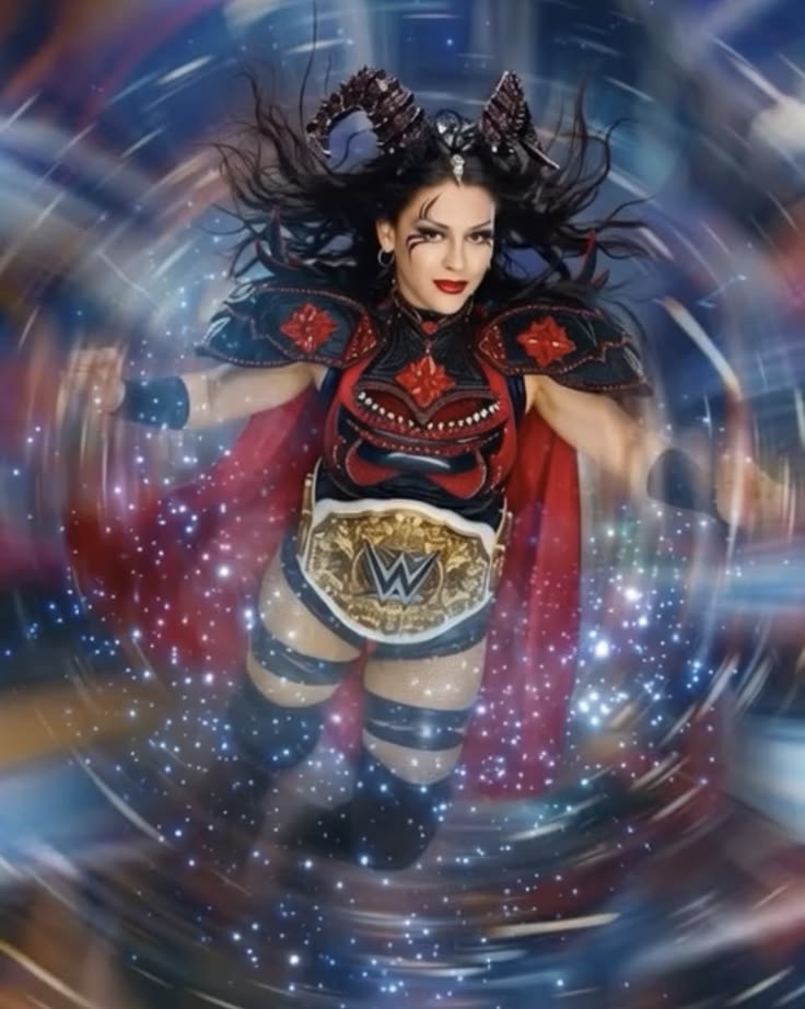 WrestleShotsHausen tweet media