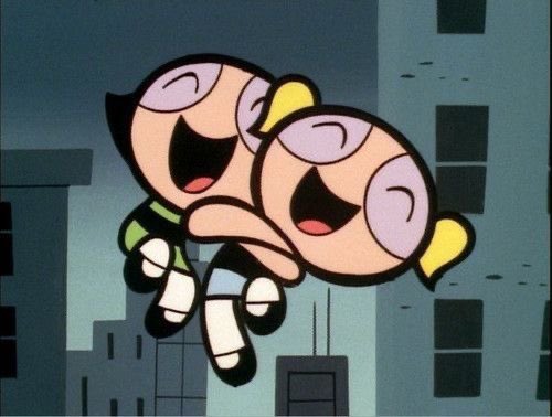 powerpuff girls 🩷🩵💚 tweet media