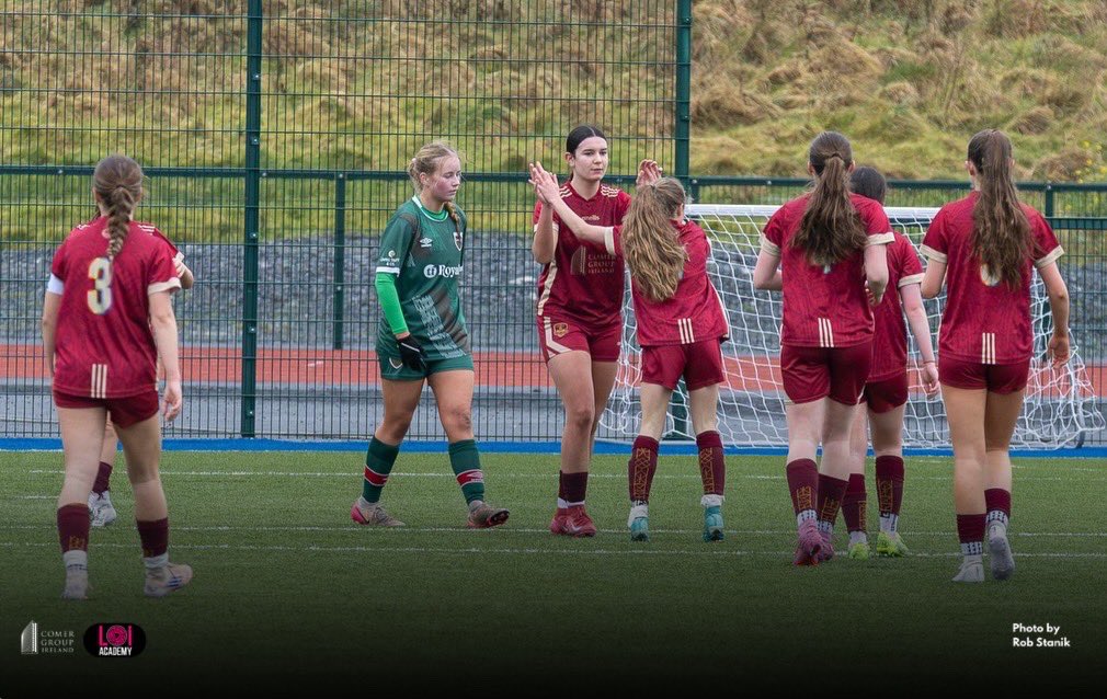 Galway United F.C. Academy tweet media