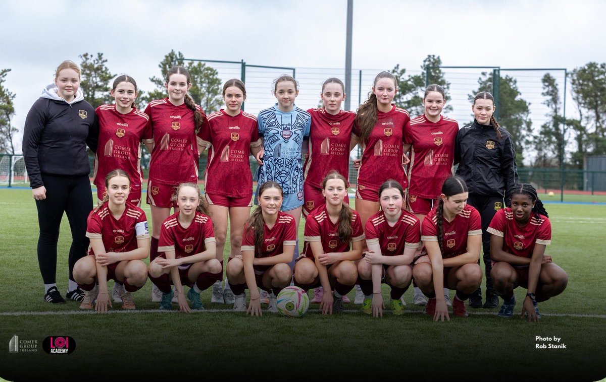 Galway United F.C. Academy tweet media