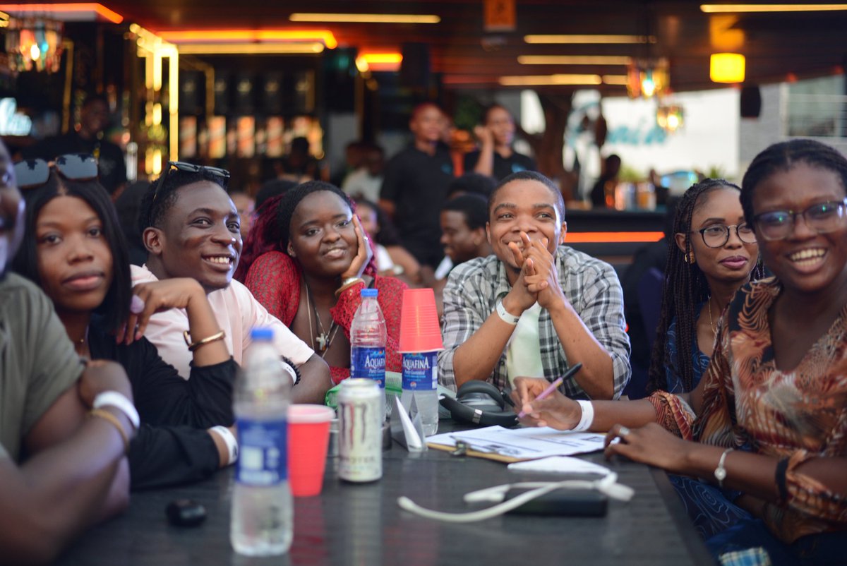 Lagos Trivia Night tweet media