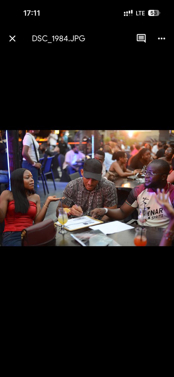 Lagos Trivia Night tweet media